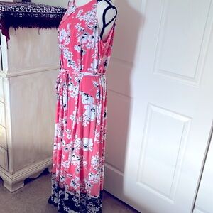 Lane Bryant size 14 stretchy dress excellent condition